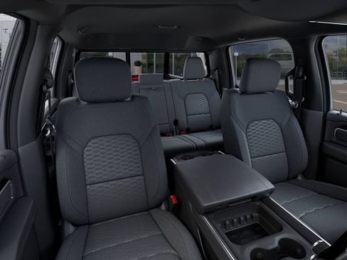 New 2026 RAM 1500 Big Horn AWD/4WD image 16