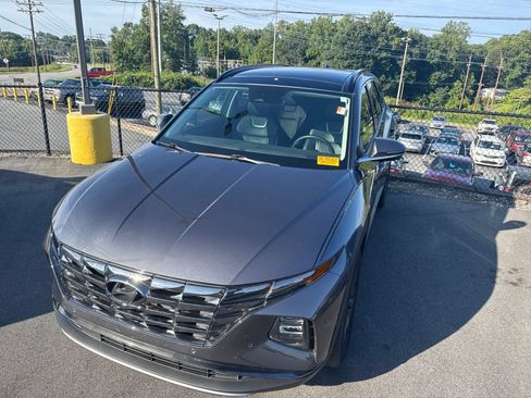 Used 2024 Hyundai Tucson Limited FWD image 4