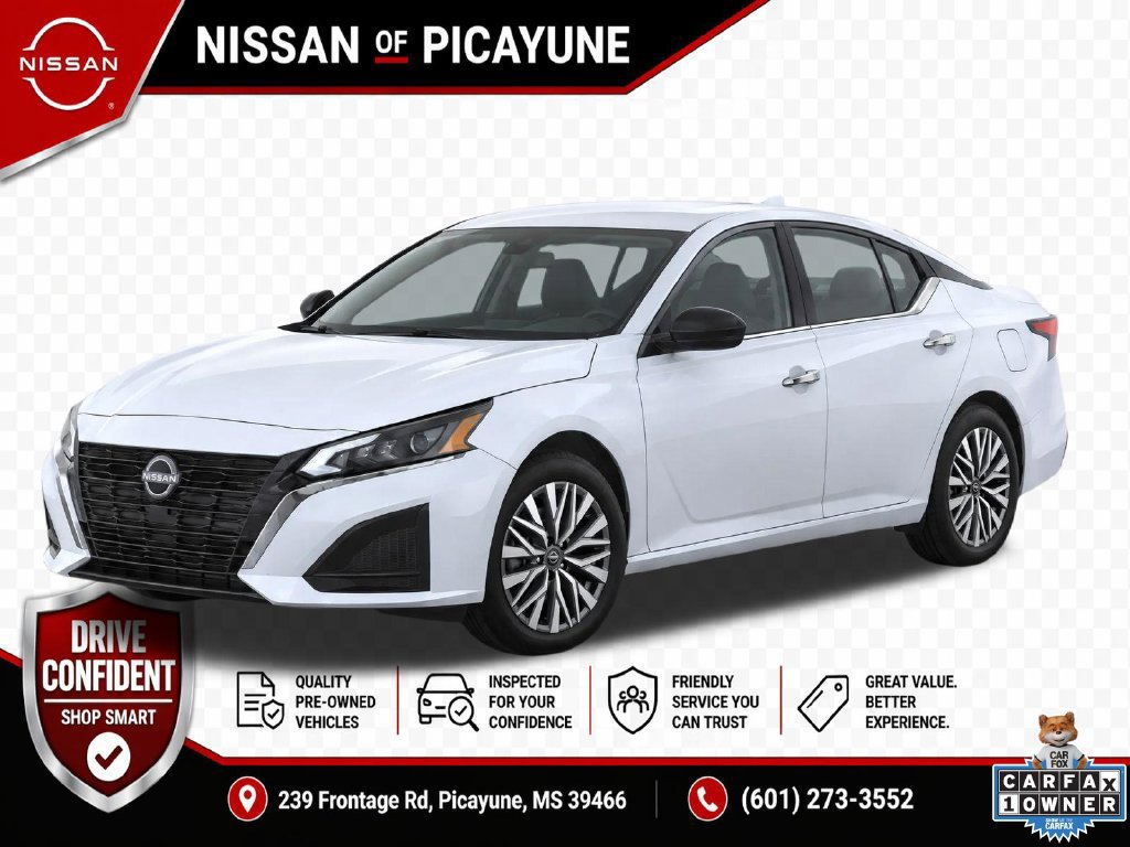 Used 2025 Nissan Altima 2.5 SV FWD 360° Tour