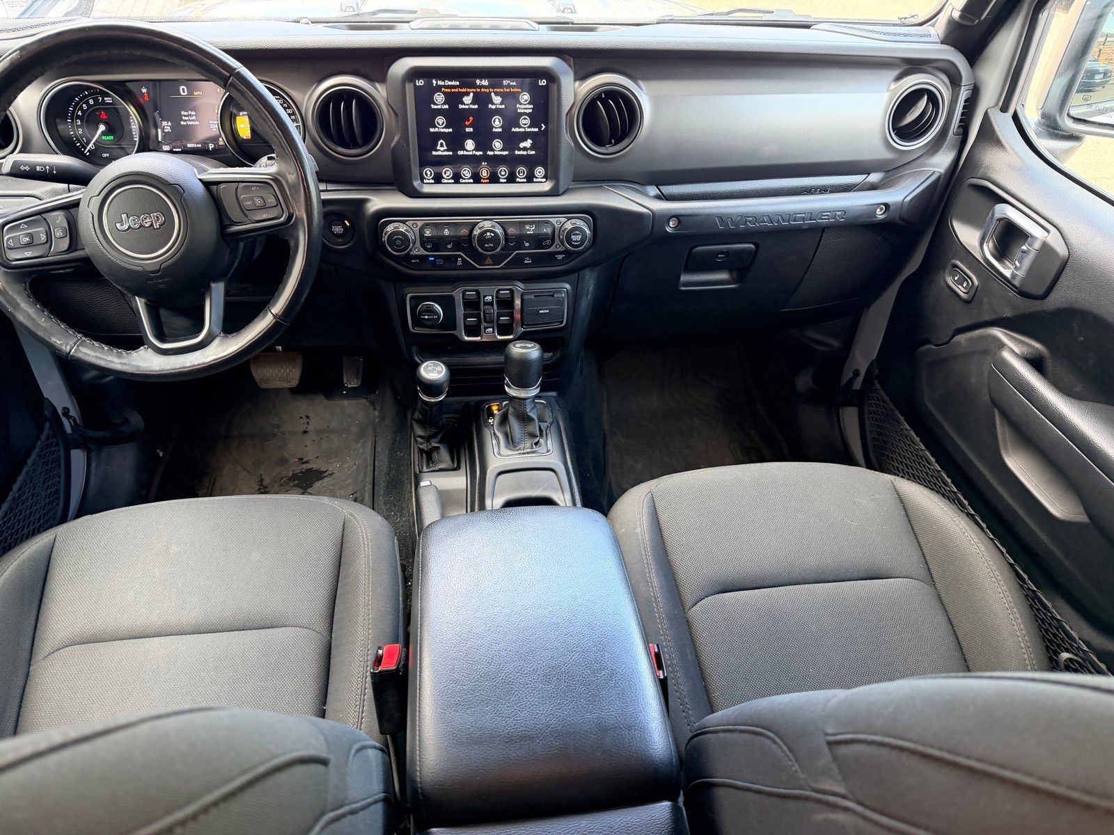 Used 2023 Jeep Wrangler Unlimited w/ Cold Weather Group AWD/4WD image 23