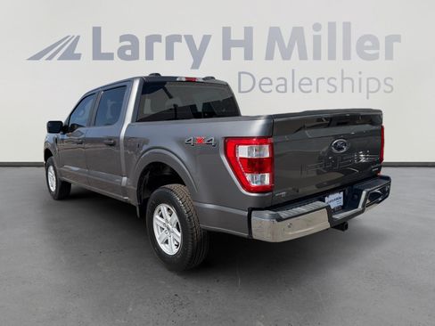Used 2022 Ford F150 XL w/ Equipment Group 101A High AWD/4WD image 3