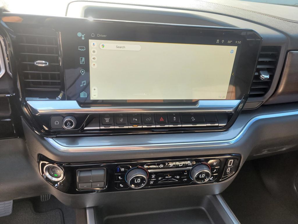 Used 2026 Chevrolet Silverado 2500 High Country AWD/4WD image 26