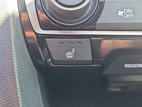 Used 2017 Honda Civic EX-L image 12