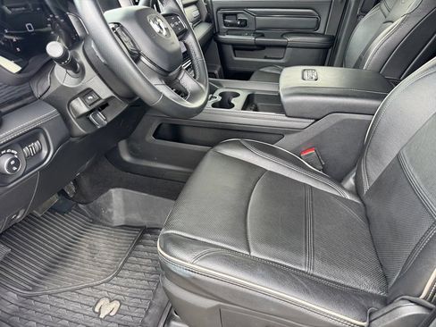 Used 2024 RAM 2500 Rebel w/ Towing Technology Group AWD/4WD image 10