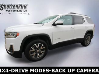 Used 2023 GMC Acadia SLE w/ Driver Convenience Package video 1