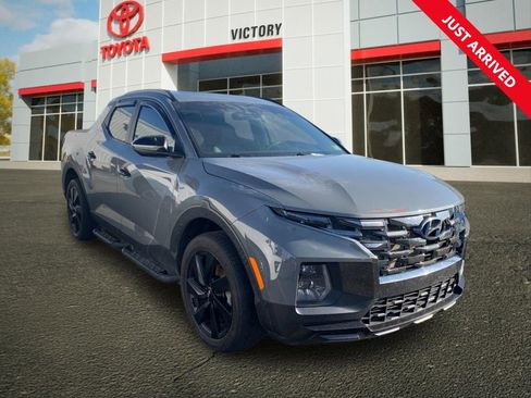 Used 2024 Hyundai Santa Cruz Night AWD/4WD image 1
