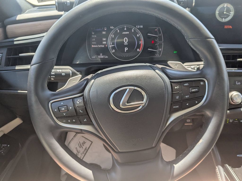 Used 2025 Lexus ES 350 w/ Premium Package FWD image 19