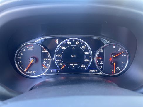 Used 2022 GMC Acadia Denali w/ Denali Ultimate Package image 20