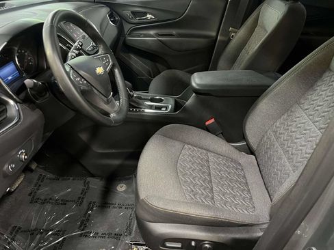 Used 2024 Chevrolet Equinox LT w/ LPO, Floor Liner Package FWD image 14
