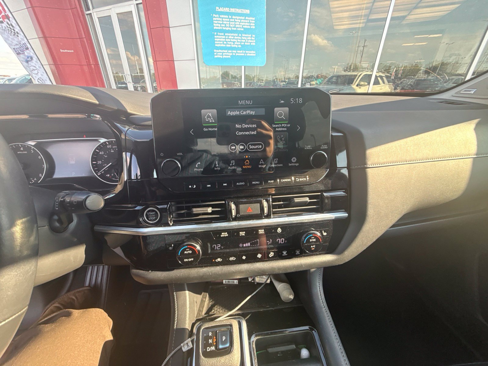 Used 2022 Nissan Pathfinder SL w/ SL Premium Package FWD image 9