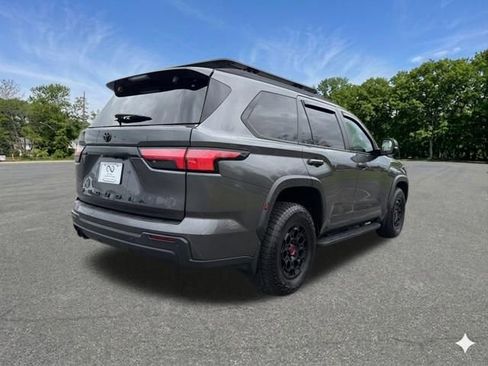 Used 2024 Toyota Sequoia TRD Pro AWD/4WD image 9