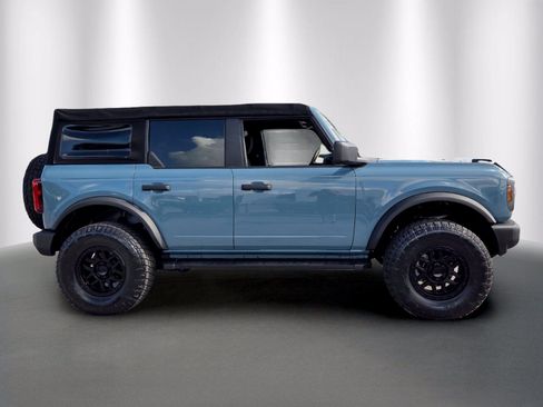 Used 2021 Ford Bronco Big Bend AWD/4WD image 8