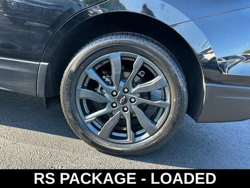 Used 2023 Chevrolet Equinox RS AWD/4WD image 10
