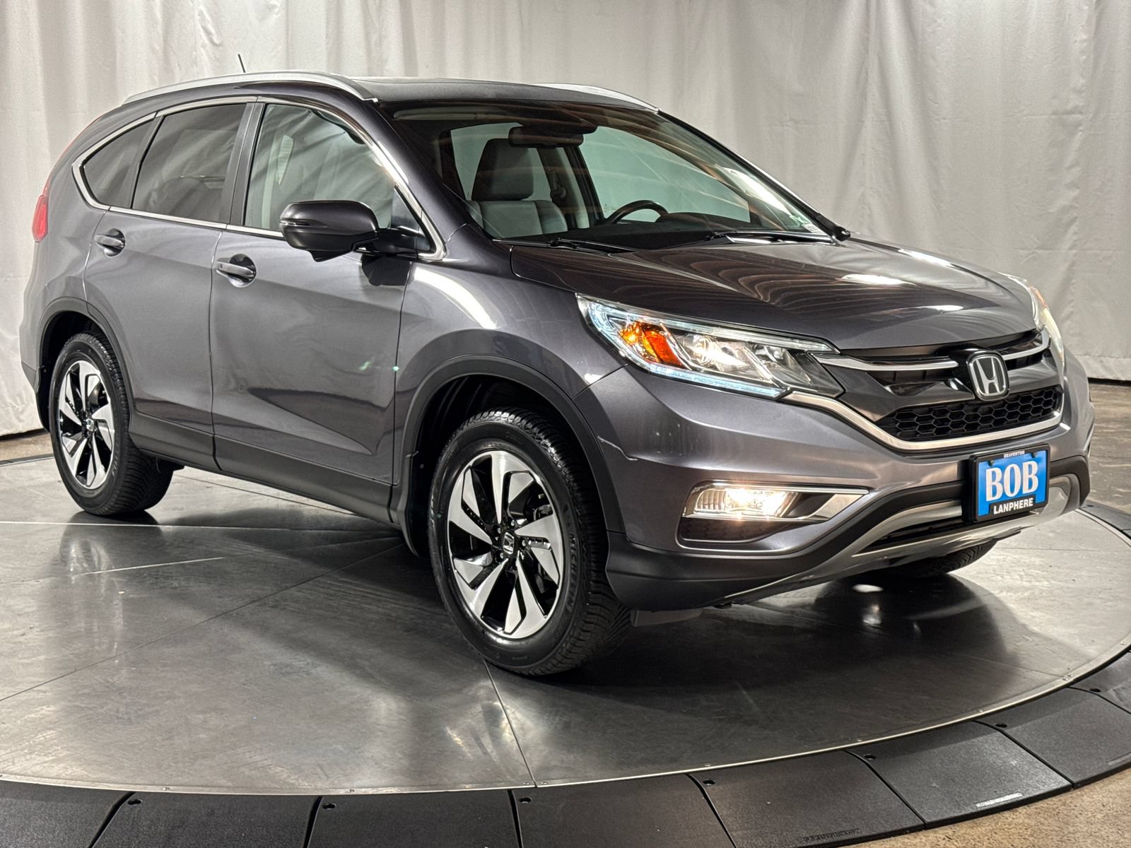 Used 2016 Honda CR-V Touring image 7
