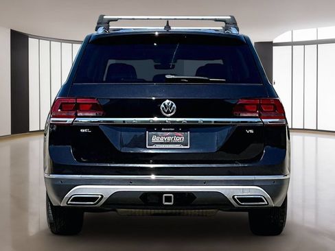 Used 2018 Volkswagen Atlas SEL FWD image 6