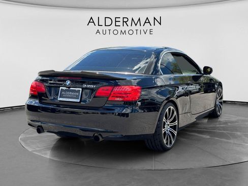 Used 2012 BMW 335i Convertible RWD image 5