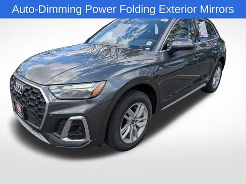 Used 2023 Audi Q5 2.0T Premium w/ Convenience Package AWD/4WD image 8