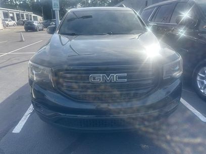 Used 2019 GMC Acadia SLT w/ Black Edition