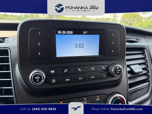Used 2025 Ford Transit 250 Low Roof w/ Exterior Upgrade Package RWD image 11