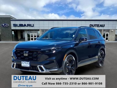 Used 2026 Honda CR-V Sport Touring image 1