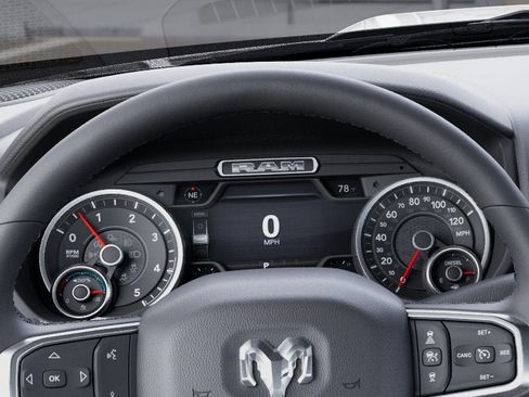 New 2025 RAM 2500 Big Horn AWD/4WD image 74