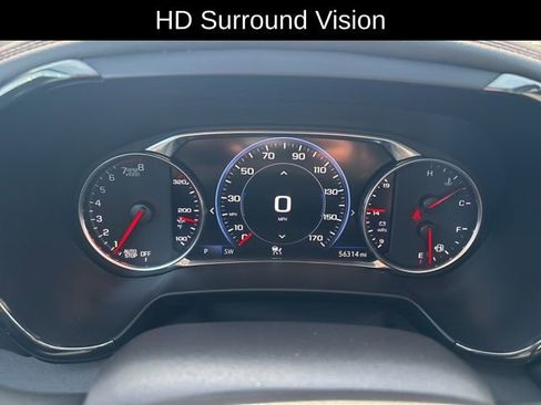 Used 2023 Chevrolet Blazer RS w/ Driver Confidence II Package image 16