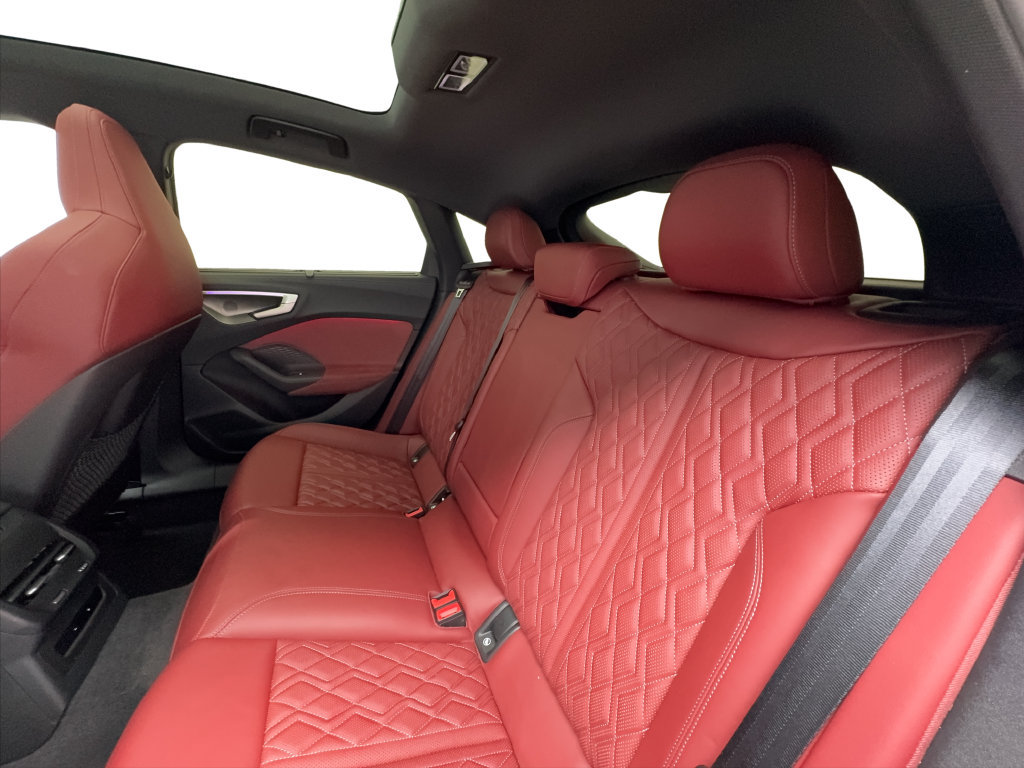 Used 2025 Audi S5 Premium Plus w/ Premium Plus Package AWD/4WD image 27