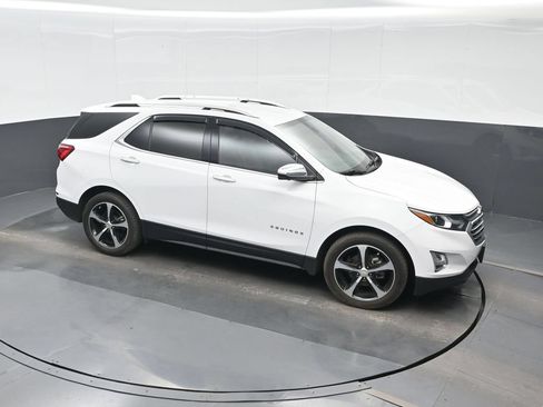 Used 2021 Chevrolet Equinox Premier FWD image 23