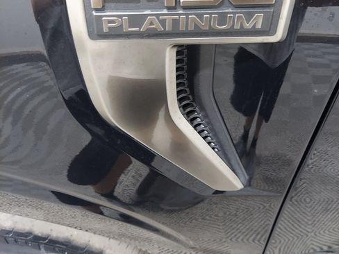Used 2022 Ford F150 Platinum w/ Max Trailer Tow Package AWD/4WD image 5