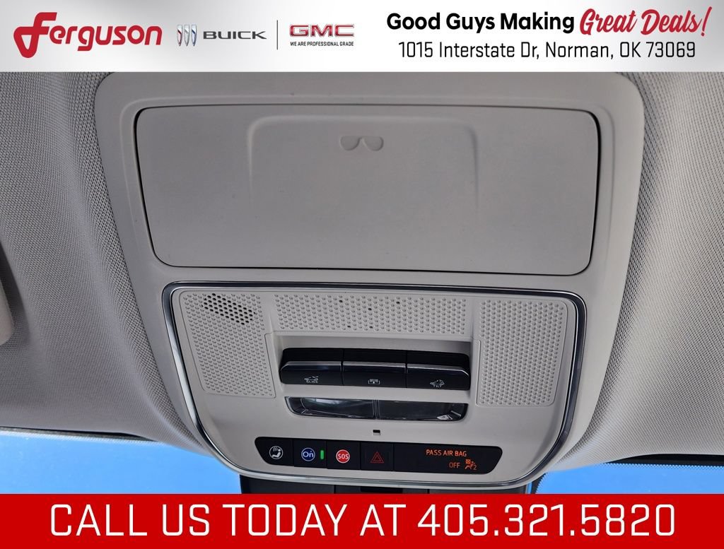 New 2026 GMC Acadia Denali w/ Super Cruise Package FWD image 41