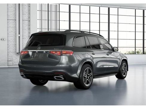 New 2026 Mercedes-Benz GLS 450 GLS 450 image 22