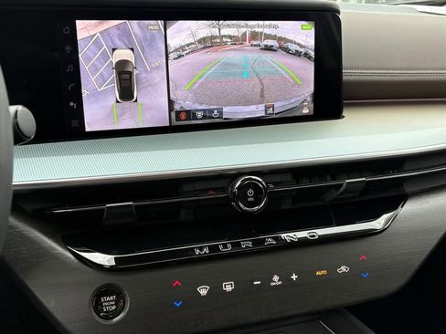 New 2026 Nissan Murano Platinum w/ Cargo Package image 10