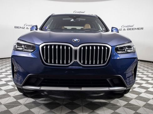 Used 2023 BMW X3 sDrive30i w/ Convenience Package RWD image 5