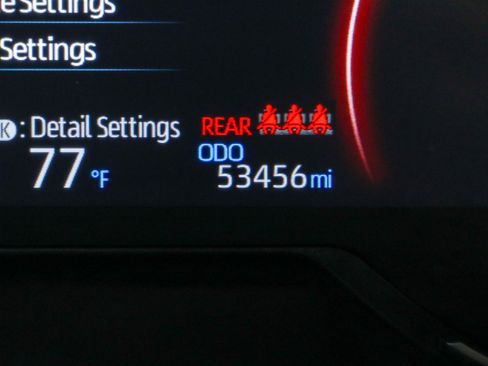 Used 2024 Toyota RAV4 LE AWD/4WD image 16