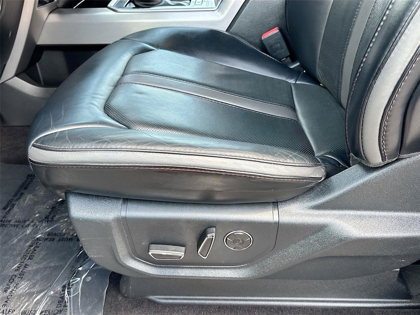 Used 2020 Ford F150 Platinum w/ Equipment Group 701A Luxury AWD/4WD image 19