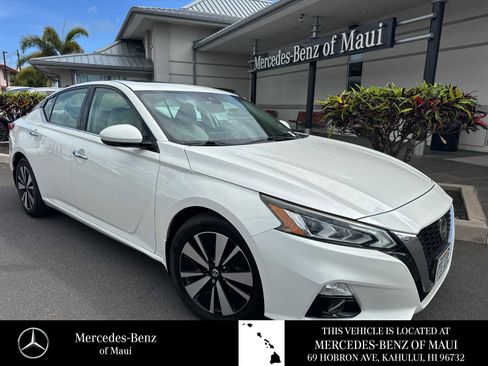 Used 2019 Nissan Altima 2.5 SV image 1