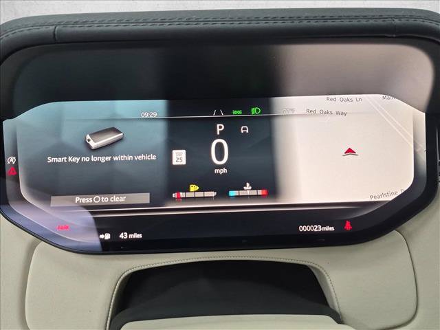 New 2026 Land Rover Range Rover SE AWD/4WD image 11