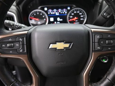 Used 2019 Chevrolet Silverado 1500 High Country w/ Technology Package image 30
