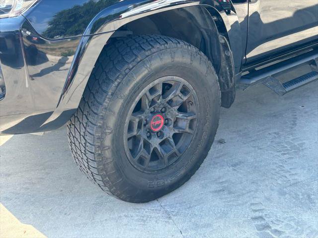 Certified 2023 Toyota 4Runner TRD Pro AWD/4WD image 9