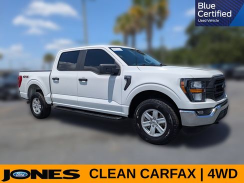 Used 2023 Ford F150 XL w/ XL Chrome Appearance Package AWD/4WD image 1