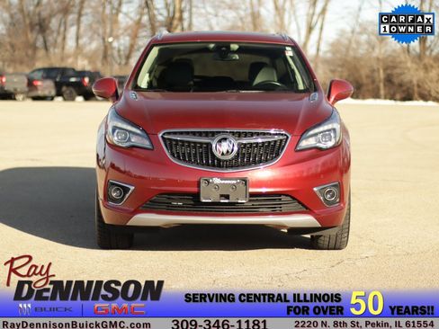 Used 2020 Buick Envision Premium image 2
