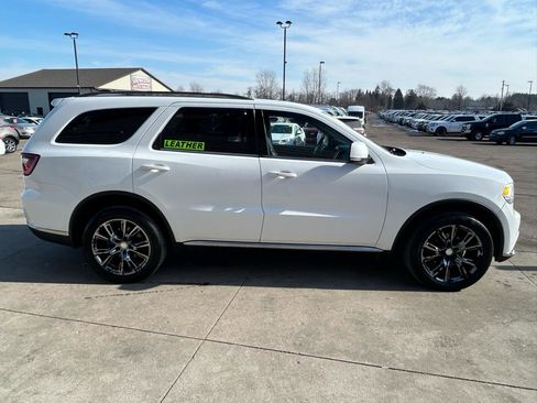 Used 2015 Dodge Durango Limited w/ Nav & Power Liftgate Group image 4