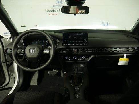 New 2026 Honda HR-V Sport image 12