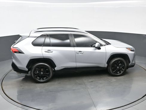 Used 2024 Toyota RAV4 SE AWD/4WD image 41