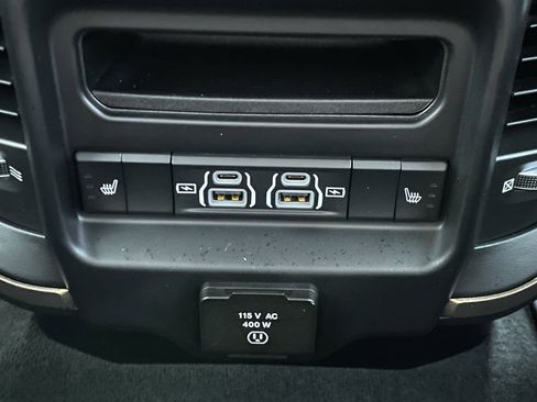 Used 2022 RAM 1500 Limited w/ Body Color Bumper Group image 45