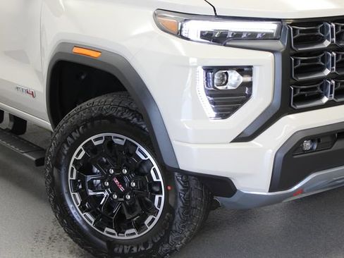 New 2026 GMC Canyon AT4 w/ Technology Plus Package AWD/4WD image 2