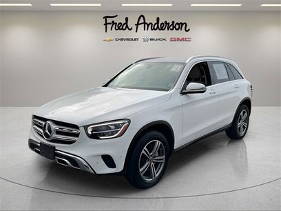Used 2021 Mercedes-Benz GLC 300 4MATIC