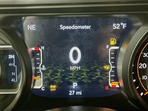 New 2026 Jeep Wrangler Sport S image 11