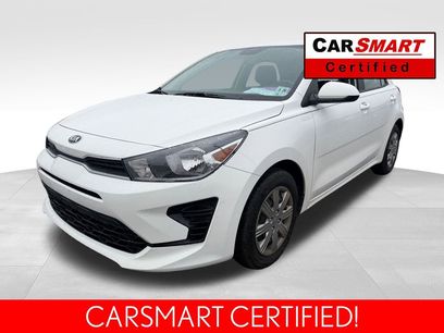 Used 2021 Kia Rio S