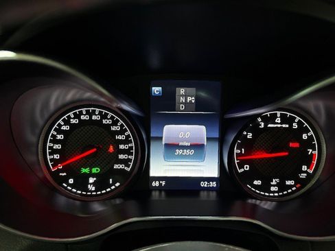 Used 2017 Mercedes-Benz C 63 AMG Cabriolet image 83